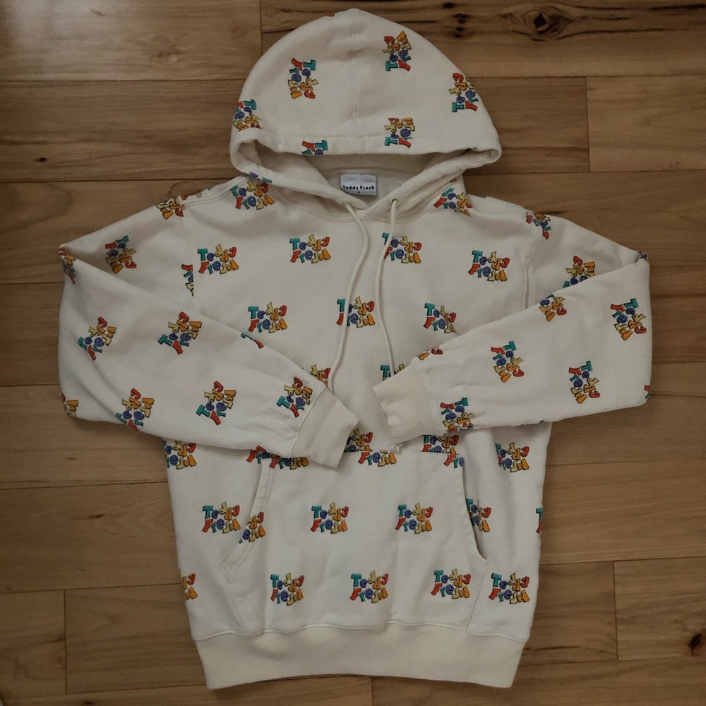 Teddy Fresh Hoodie
